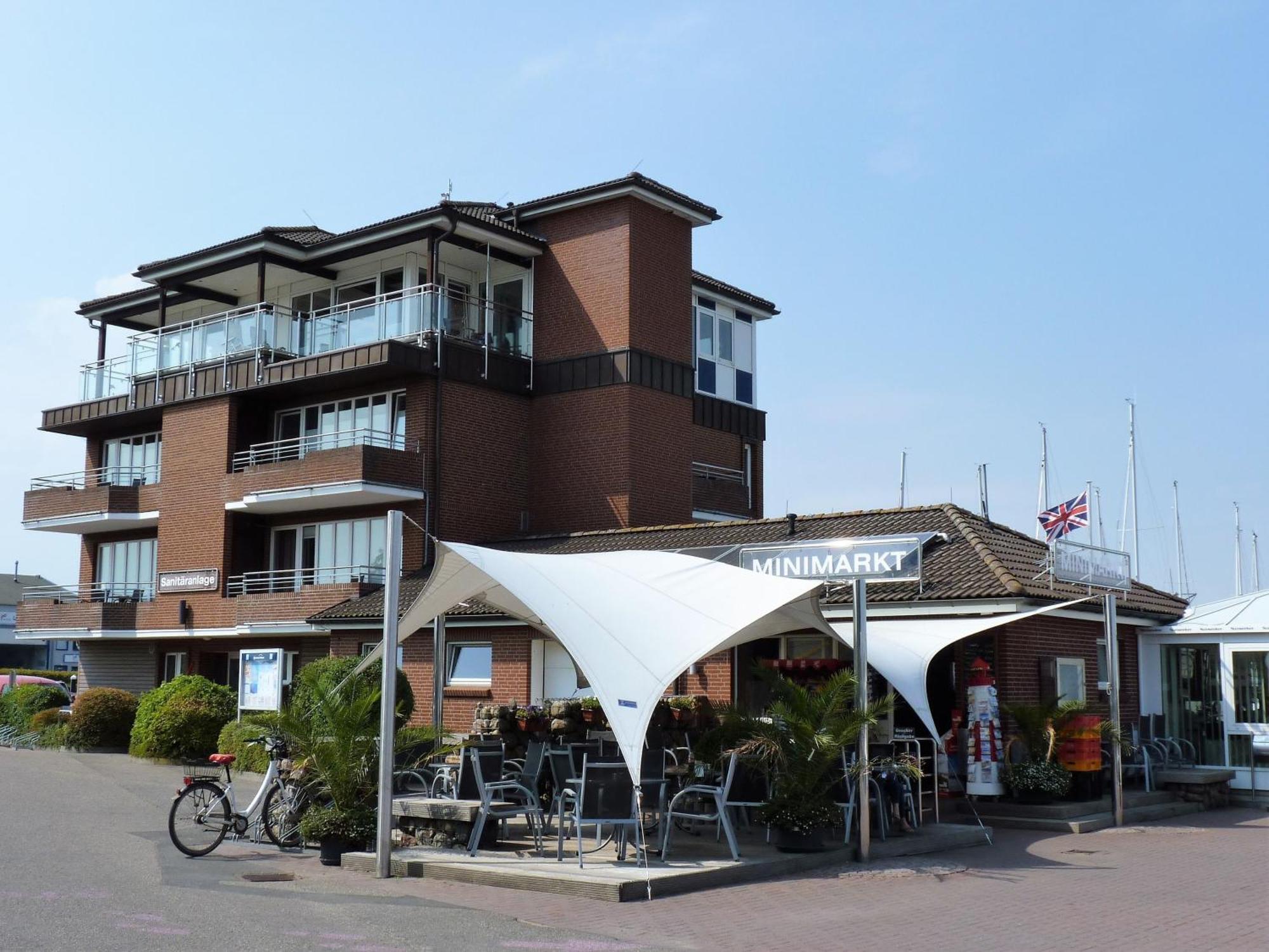 Ancora Marina Haus 2 Nr 02, Typ 2 Neustadt in Holstein Exterior foto