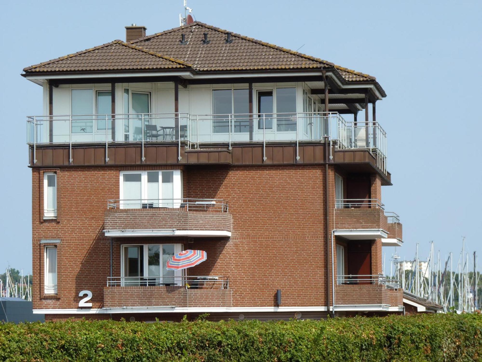Ancora Marina Haus 2 Nr 02, Typ 2 Neustadt in Holstein Exterior foto